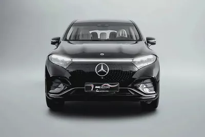 : AED 5,399 / 60 months | 0% DP | 2023 Mercedes EQS 450 4MATIC / Full Mercedes Service History-2