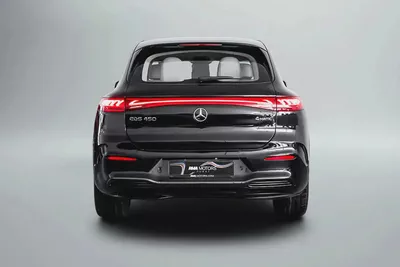 : AED 5,399 / 60 months | 0% DP | 2023 Mercedes EQS 450 4MATIC / Full Mercedes Service History-3