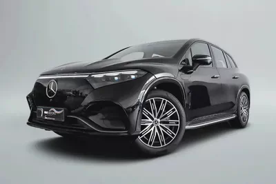 : AED 5,399 / 60 months | 0% DP | 2023 Mercedes EQS 450 4MATIC / Full Mercedes Service History-4
