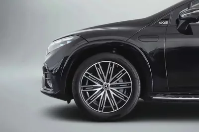 : AED 5,399 / 60 months | 0% DP | 2023 Mercedes EQS 450 4MATIC / Full Mercedes Service History-5