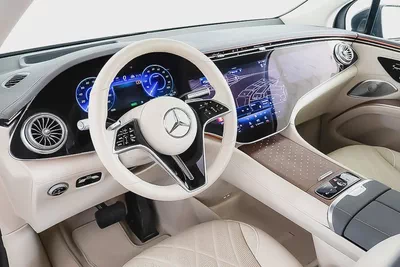 : AED 5,399 / 60 months | 0% DP | 2023 Mercedes EQS 450 4MATIC / Full Mercedes Service History-6