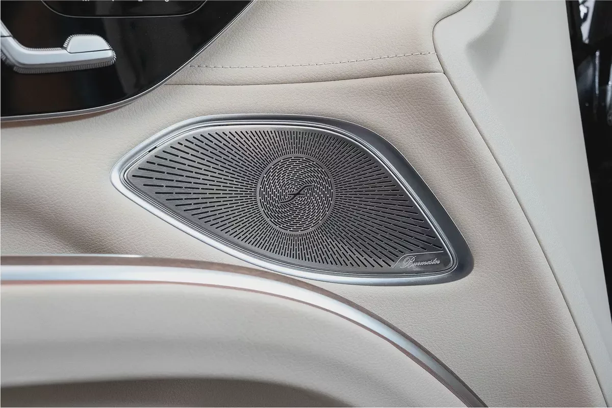 : AED 5,399 / 60 months | 0% DP | 2023 Mercedes EQS 450 4MATIC / Full Mercedes Service History-9-9
