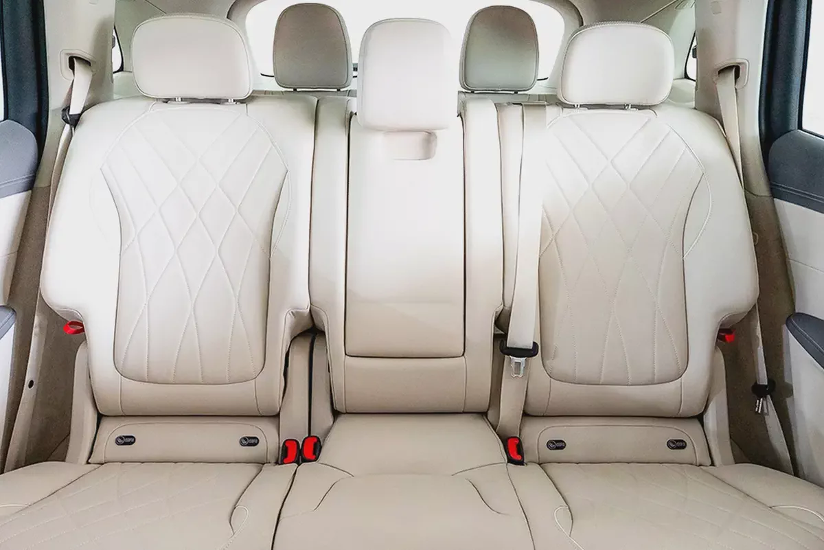 : AED 5,399 / 60 months | 0% DP | 2023 Mercedes EQS 450 4MATIC / Full Mercedes Service History-12-12