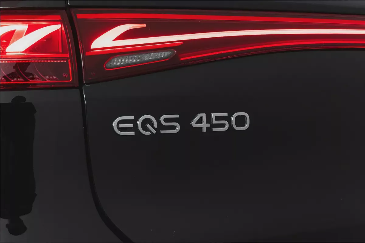 : AED 5,399 / 60 months | 0% DP | 2023 Mercedes EQS 450 4MATIC / Full Mercedes Service History-14-14