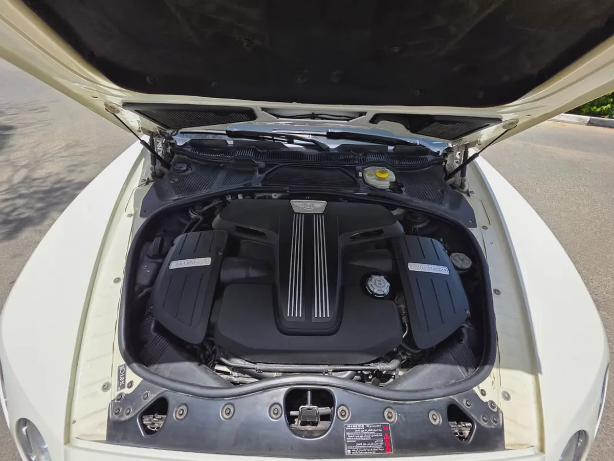 Bentley Continental GT 2014 | European Specs | Pristine Condition-17-17