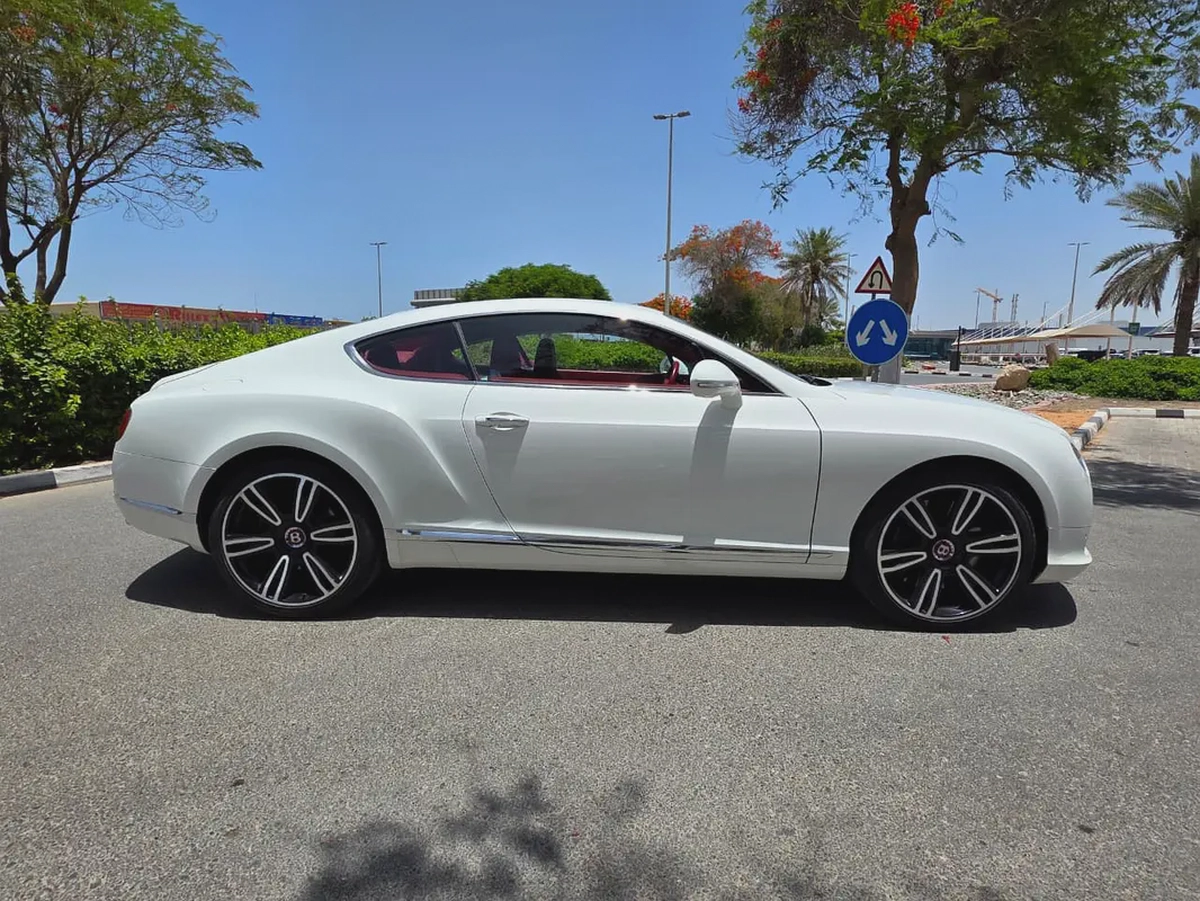 Bentley Continental GT 2014 | European Specs | Pristine Condition-3-3