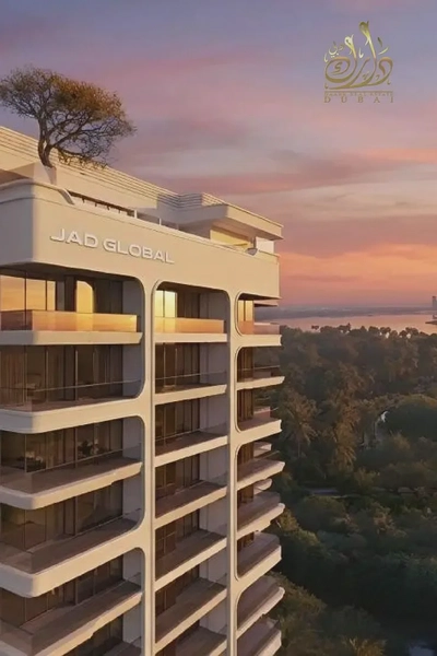 Luxury Creekside Living & Skyline Views | 12% | Al Jadaf-2