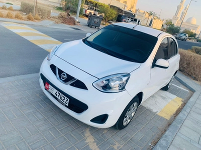 Nissan Micra 2020 Model Less KM-1