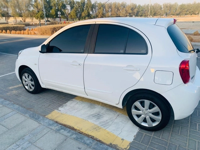 Nissan Micra 2020 Model Less KM-0