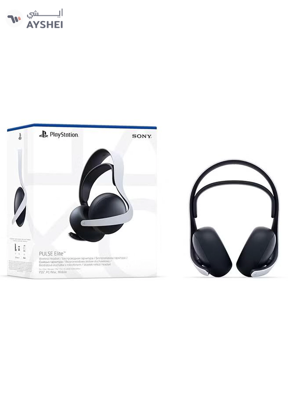 Sony PlayStation Pulse Elite Wireless Headset - UAE Version-6-6