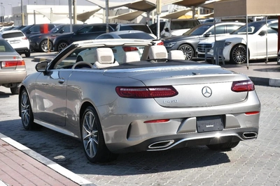 E450 CABRIOLET 2022 | MOJAVE SILVER ( REF-ACD )-10