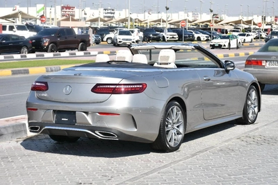 E450 CABRIOLET 2022 | MOJAVE SILVER ( REF-ACD )-5