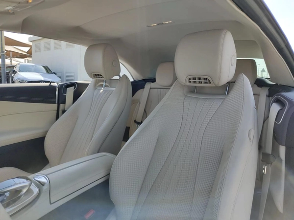 E450 CABRIOLET 2022 | MOJAVE SILVER ( REF-ACD )