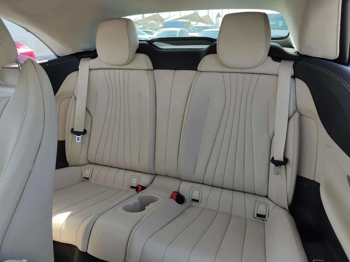 E450 CABRIOLET 2022 | MOJAVE SILVER ( REF-ACD )-7-7