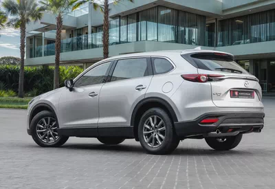 1,763 P.M |  CX9 GT | 0% Downpayment | ONE OWNER | LOW KMSS-2