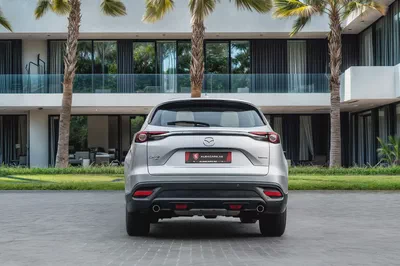 1,763 P.M |  CX9 GT | 0% Downpayment | ONE OWNER | LOW KMSS-4