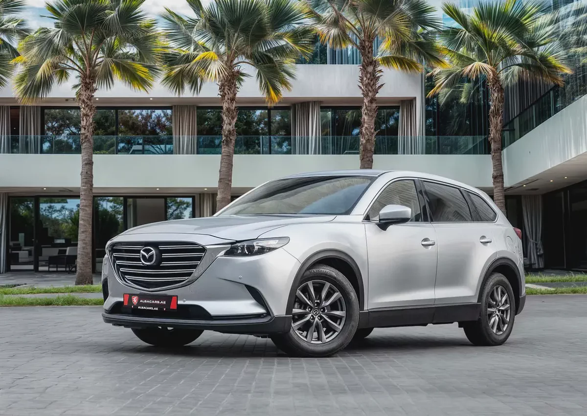 1,763 P.M |  CX9 GT | 0% Downpayment | ONE OWNER | LOW KMSS