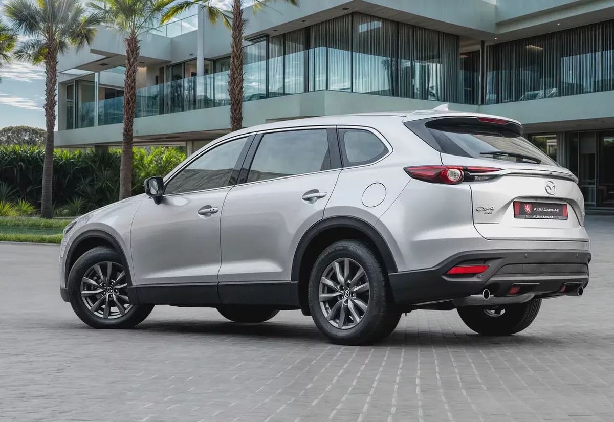 1,763 P.M |  CX9 GT | 0% Downpayment | ONE OWNER | LOW KMSS-2-2
