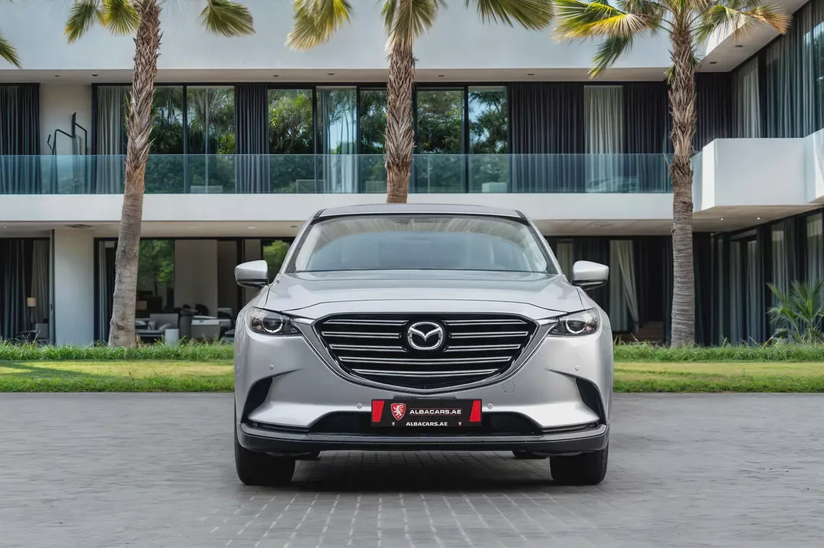 1,763 P.M |  CX9 GT | 0% Downpayment | ONE OWNER | LOW KMSS-3-3