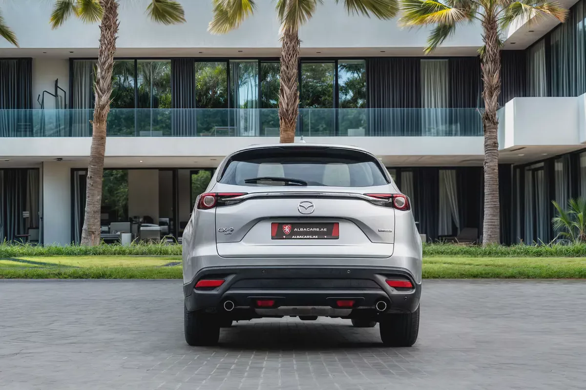 1,763 P.M |  CX9 GT | 0% Downpayment | ONE OWNER | LOW KMSS-4-4