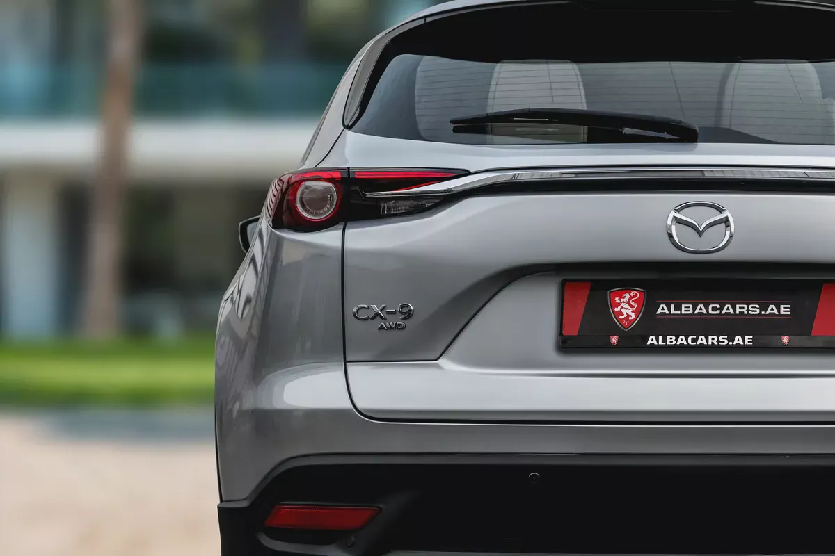 1,763 P.M |  CX9 GT | 0% Downpayment | ONE OWNER | LOW KMSS-5-5