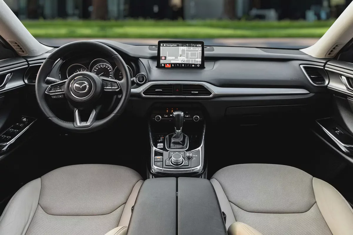 1,763 P.M |  CX9 GT | 0% Downpayment | ONE OWNER | LOW KMSS-7-7