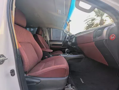 2021 Toyota Hilux 2.4 Diesel SR5 — GCC | Full Option-12