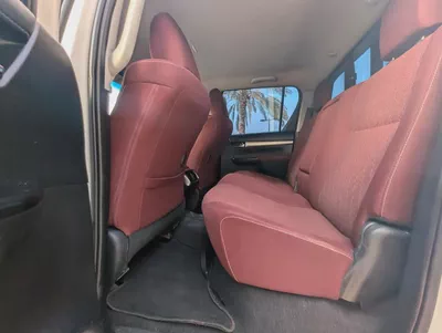 2021 Toyota Hilux 2.4 Diesel SR5 — GCC | Full Option-14
