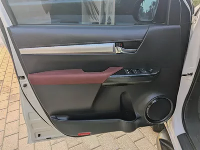 2021 Toyota Hilux 2.4 Diesel SR5 — GCC | Full Option-15