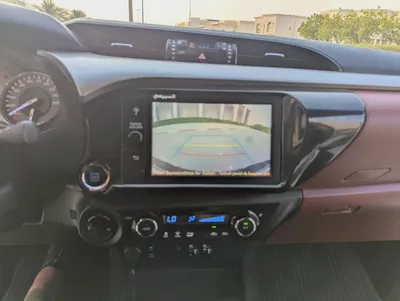 2021 Toyota Hilux 2.4 Diesel SR5 — GCC | Full Option-16