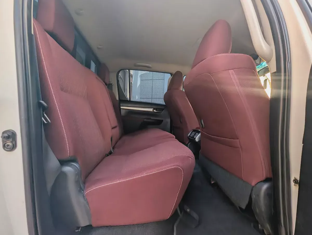 2021 Toyota Hilux 2.4 Diesel SR5 — GCC | Full Option-13-13