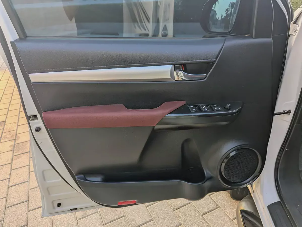 2021 Toyota Hilux 2.4 Diesel SR5 — GCC | Full Option-15-15