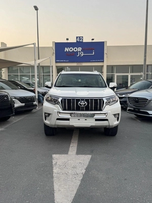 Toyota Prado GXR 4.0L 4WD