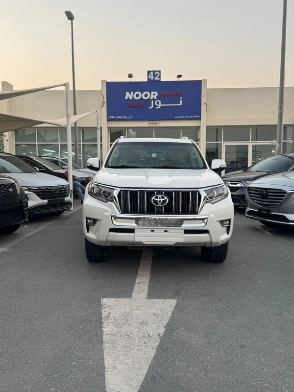 Toyota Prado GXR 4.0L 4WD