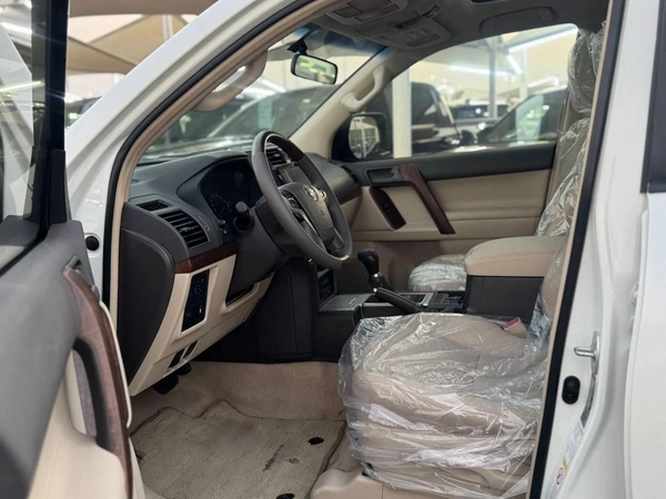 Toyota Prado GXR 4.0L 4WD