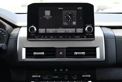 Mitsubishi L200 GLS MITSUBISHI L200 SPORTERO 2.4L DIESEL 2025-6