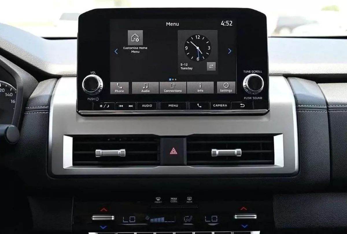 Mitsubishi L200 GLS MITSUBISHI L200 SPORTERO 2.4L DIESEL 2025-6-0