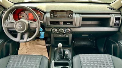 Mitsubishi L200 GL L200 PETROL 2.4L  4×4   2026 available all colour-13