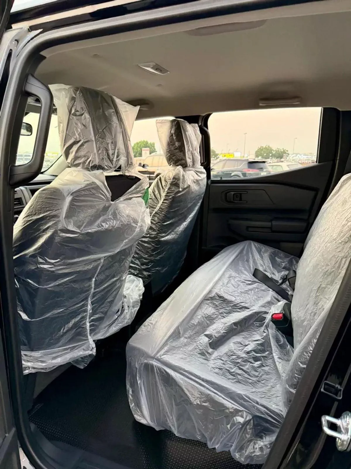 Mitsubishi L200 GL L200 PETROL 2.4L  4×4   2026 available all colour-16-0
