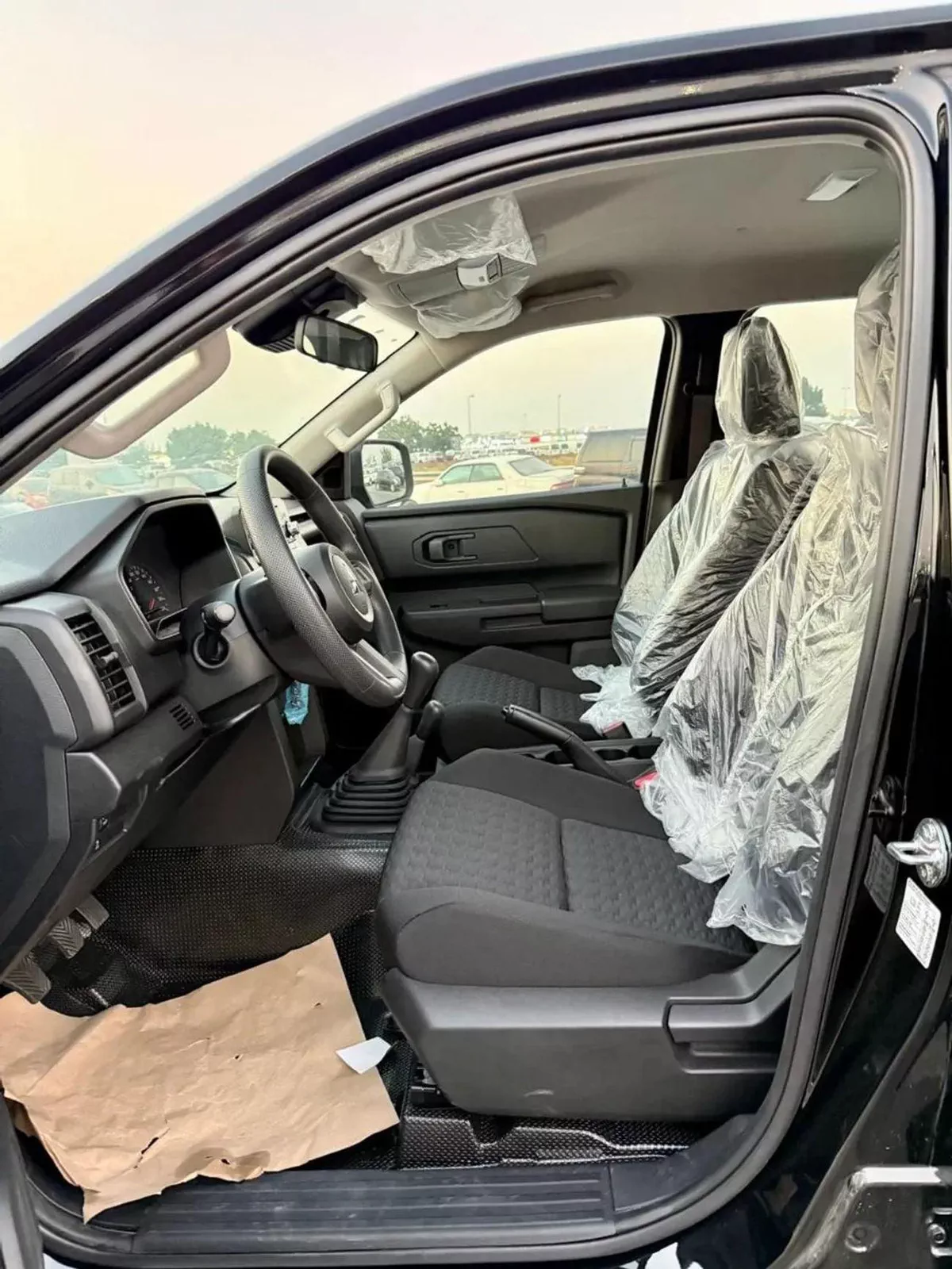Mitsubishi L200 GL L200 PETROL 2.4L  4×4   2026 available all colour-20-0