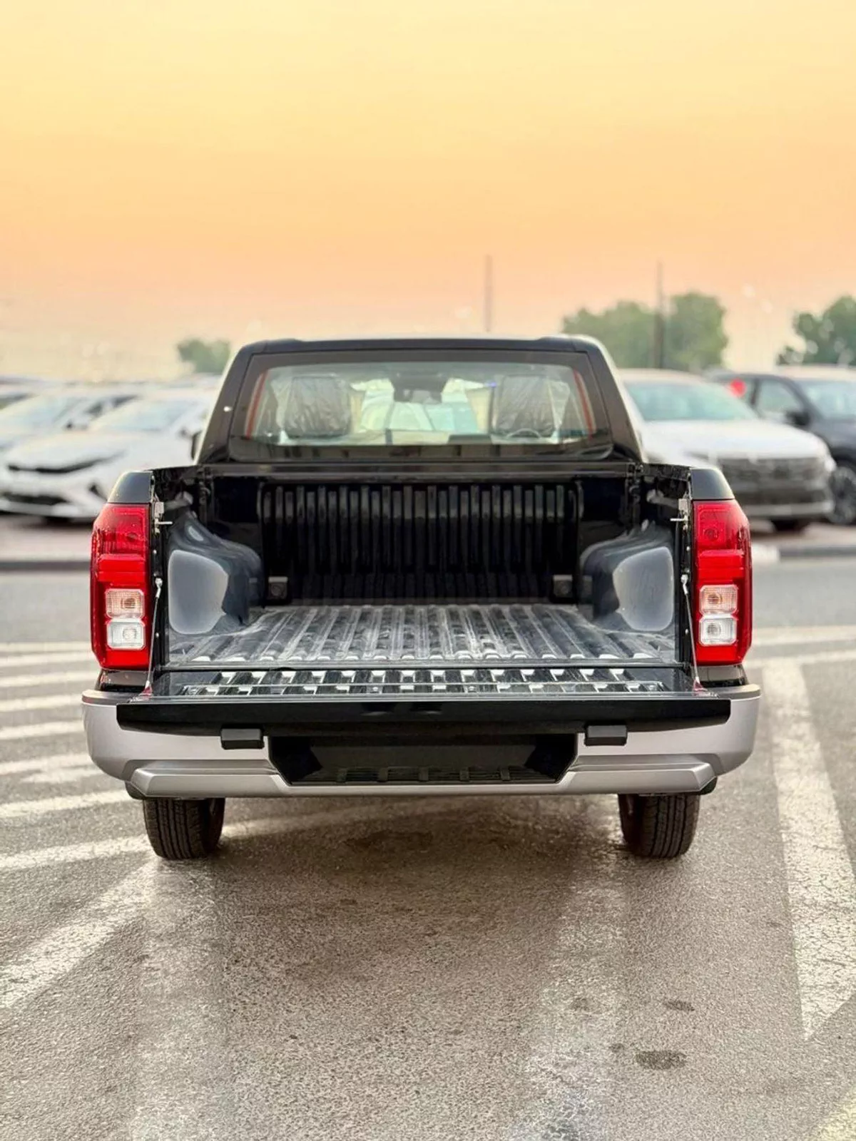 Mitsubishi L200 GL L200 PETROL 2.4L  4×4   2026 available all colour-6-0