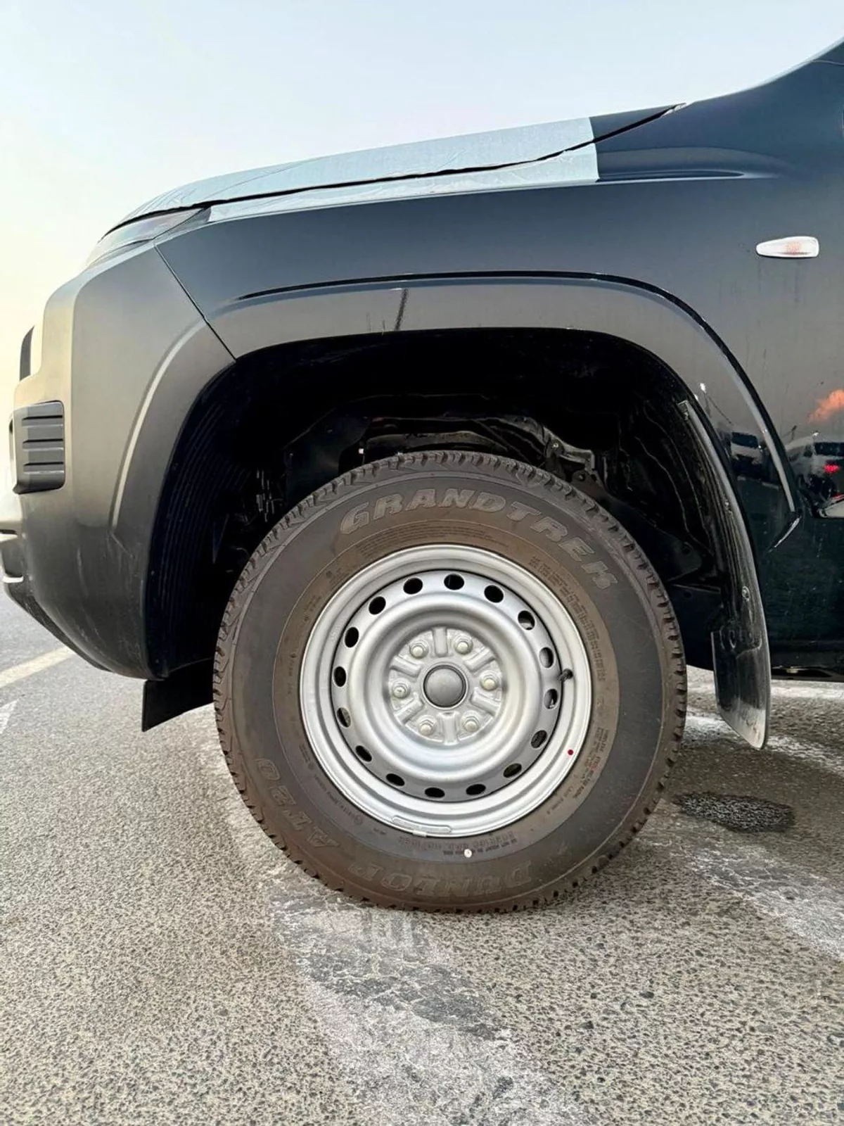 Mitsubishi L200 GL L200 PETROL 2.4L  4×4   2026 available all colour-8-0