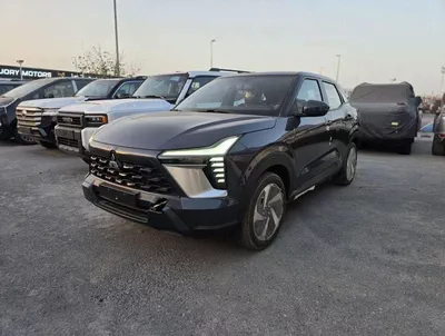 Mitsubishi Xforce H LINE 1.5L PETROL A/T FULL OPTION(EXPORT ONLY)-0