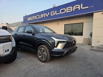 Mitsubishi Xforce H LINE 1.5L PETROL A/T FULL OPTION(EXPORT ONLY)-9