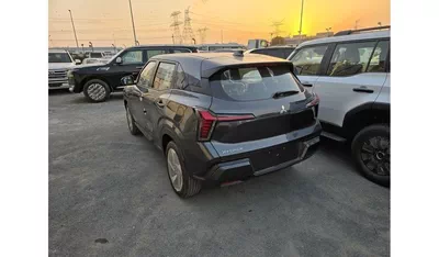 Mitsubishi Xforce H LINE 1.5L PETROL A/T FULL OPTION(EXPORT ONLY)-10