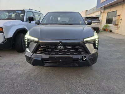 Mitsubishi Xforce H LINE 1.5L PETROL A/T FULL OPTION(EXPORT ONLY)-12