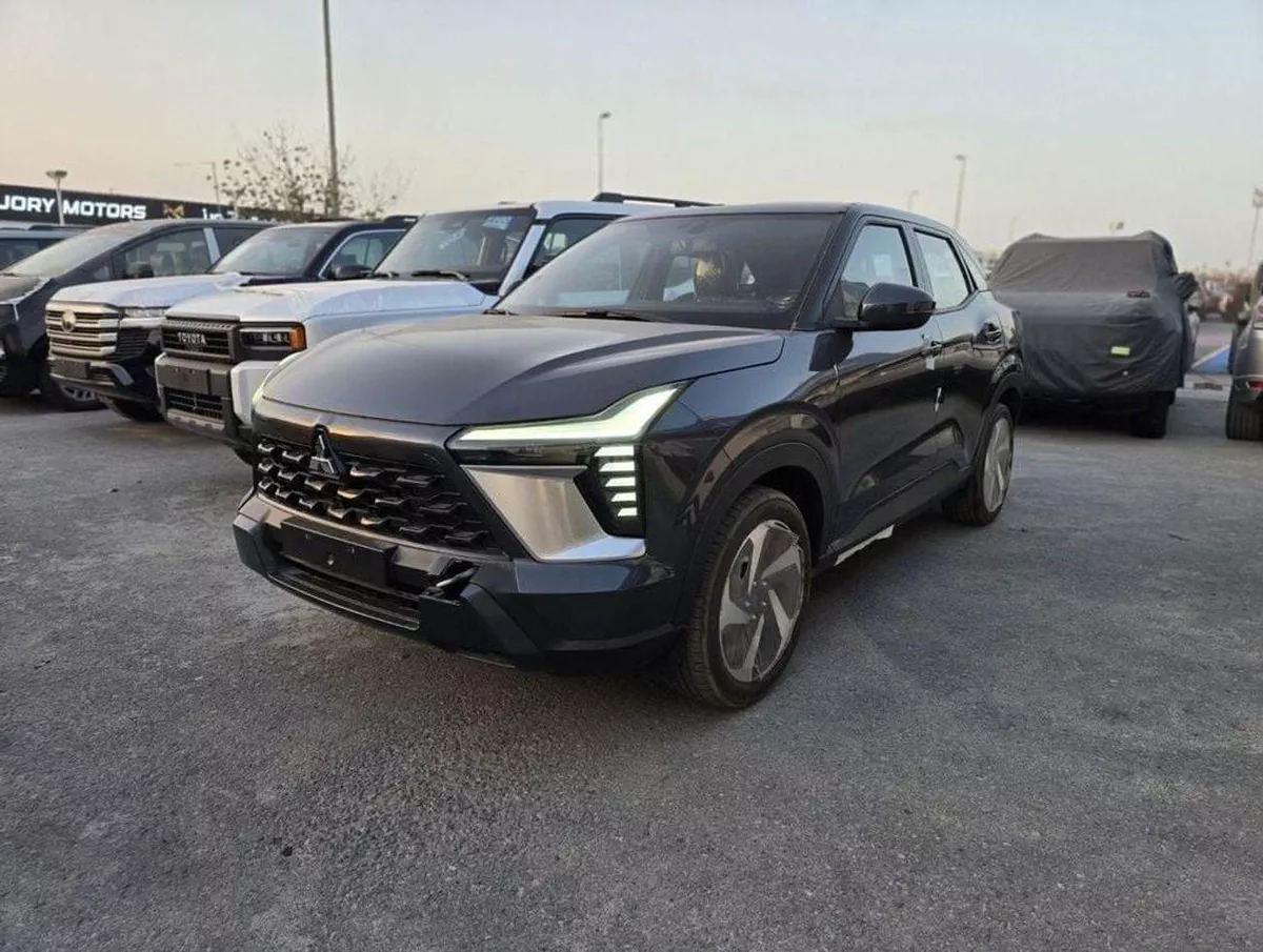 Mitsubishi Xforce H LINE 1.5L PETROL A/T FULL OPTION(EXPORT ONLY)