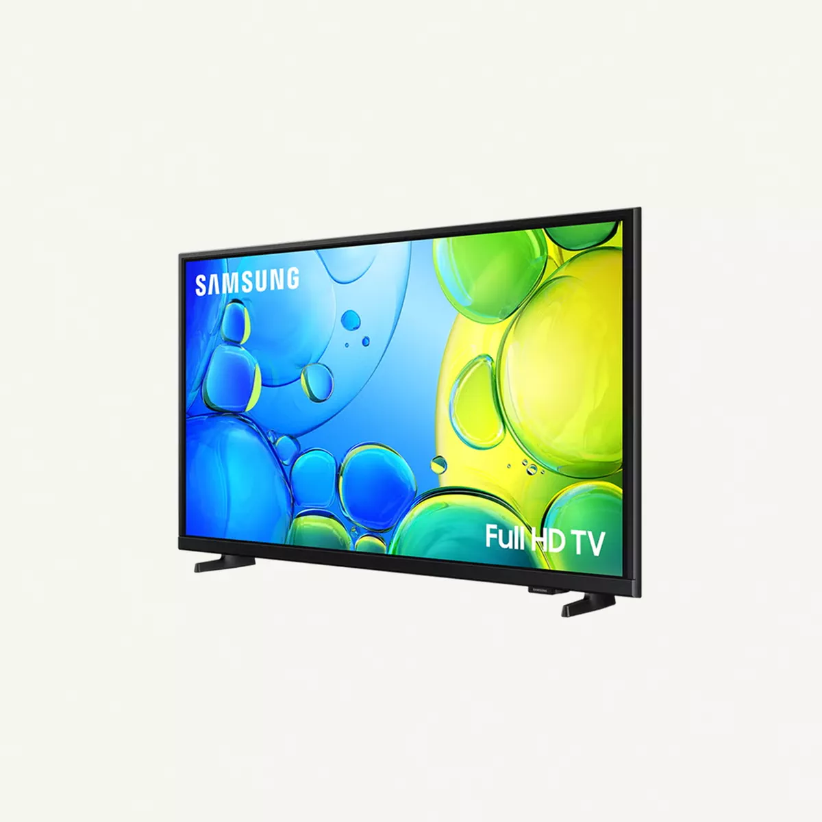 Samsung 43 Inch Smart TV FHD, UA43F6000– HDR, OTS Lite Sound, WiFi, 60Hz, Tizen OS, Adaptive sound, Knox Security, Model 2025 - 2 Years Warranty - UA43F6000FUXSA Black-2-2