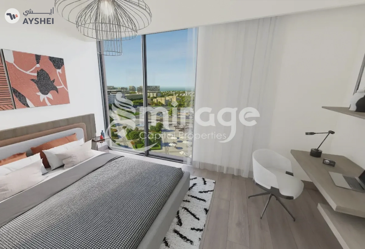 APARTMENT FOR SALE IN MANARAT LIVING, SAADIYAT CULTURAL DISTRICT