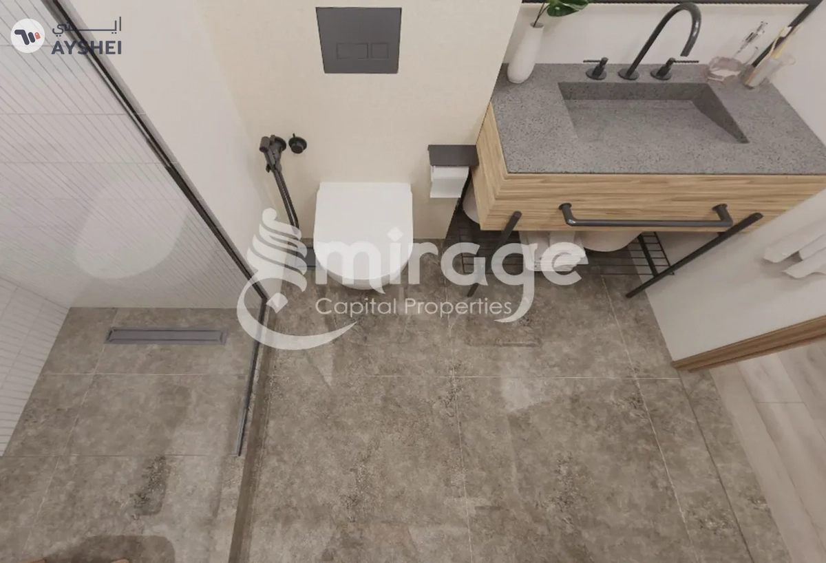 APARTMENT FOR SALE IN MANARAT LIVING, SAADIYAT CULTURAL DISTRICT